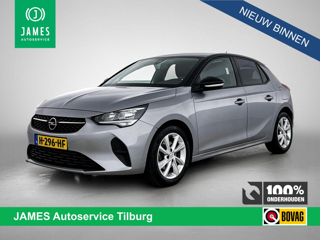 Opel Corsa 1.2 Edition 100PK 54173904-0.jpg | JAMES Autoservice Tilburg