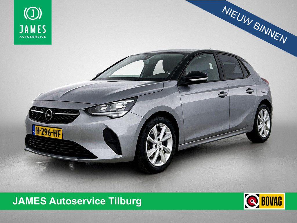 Opel Corsa 1.2 Edition 100PK 54173904-0.jpg | JAMES Autoservice Tilburg