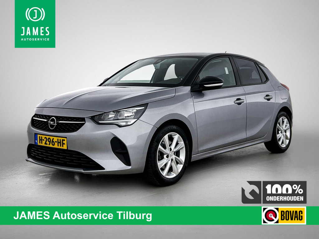 Opel Corsa 1.2 Edition 100PK 54173904-0.jpg | JAMES Autoservice Tilburg