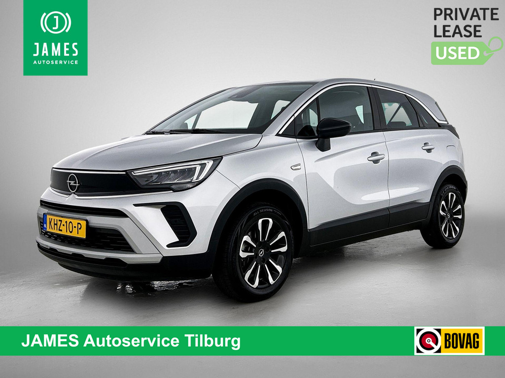 Opel Crossland 1.2 Turbo Elegance 54217152-0.jpg | JAMES Autoservice Tilburg
