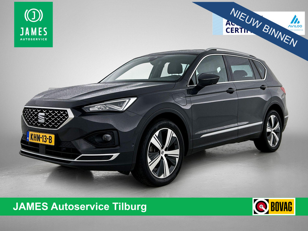 SEAT Tarraco 1.4 TSI e-Hybrid PHEV Xcellence 54251585-0.jpg | JAMES Autoservice Tilburg