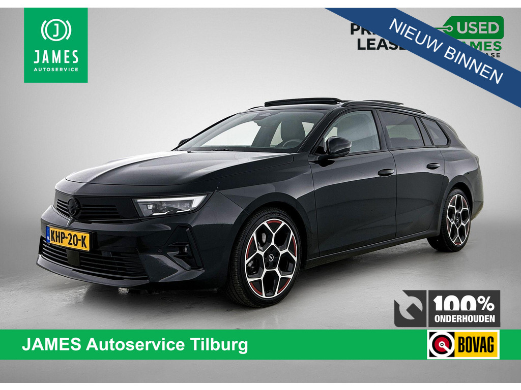 Opel Astra Sports Tourer 1.2 GS Line 54254123-0.jpg | JAMES Autoservice Tilburg
