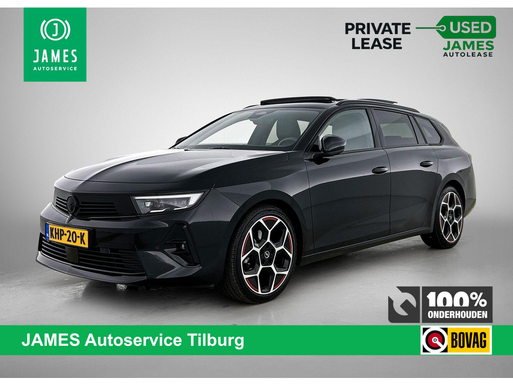 Opel Astra Sports Tourer 1.2 GS Line 54254123-0.jpg | JAMES Autoservice Tilburg