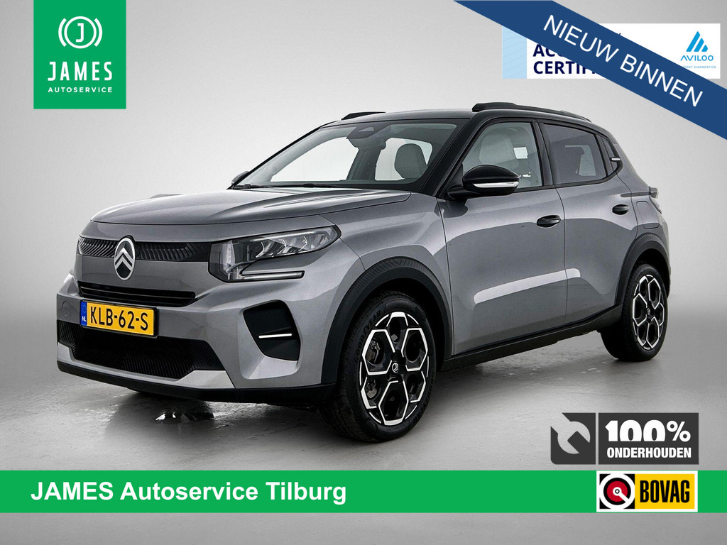 Citroën ë-C3 Max 113pk 44 kWh 54254587-0.jpg | JAMES Autoservice Tilburg