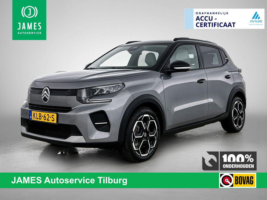 Citroën ë-C3 Max 113pk 44 kWh 54254587-0.jpg | JAMES Autoservice Tilburg