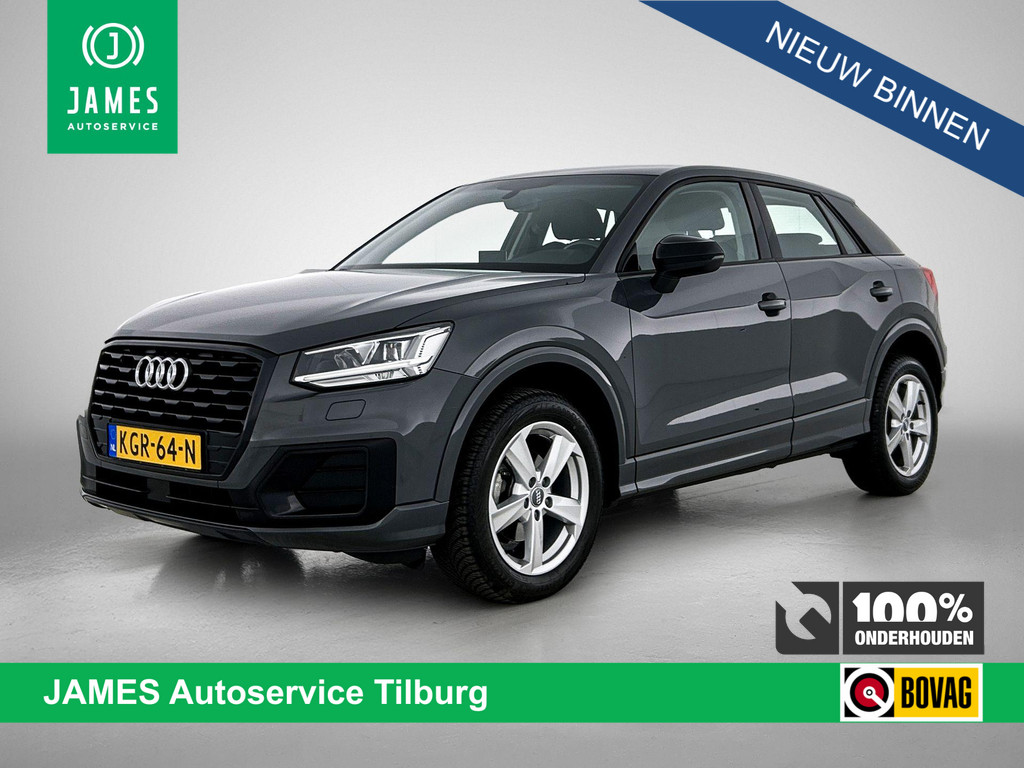 Audi Q2 30 TFSI S Edition 54255381-0.jpg | JAMES Autoservice Tilburg