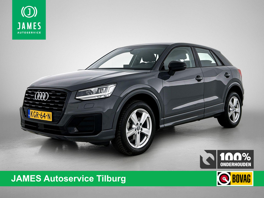 Audi Q2 30 TFSI S Edition 54255381-0.jpg | JAMES Autoservice Tilburg
