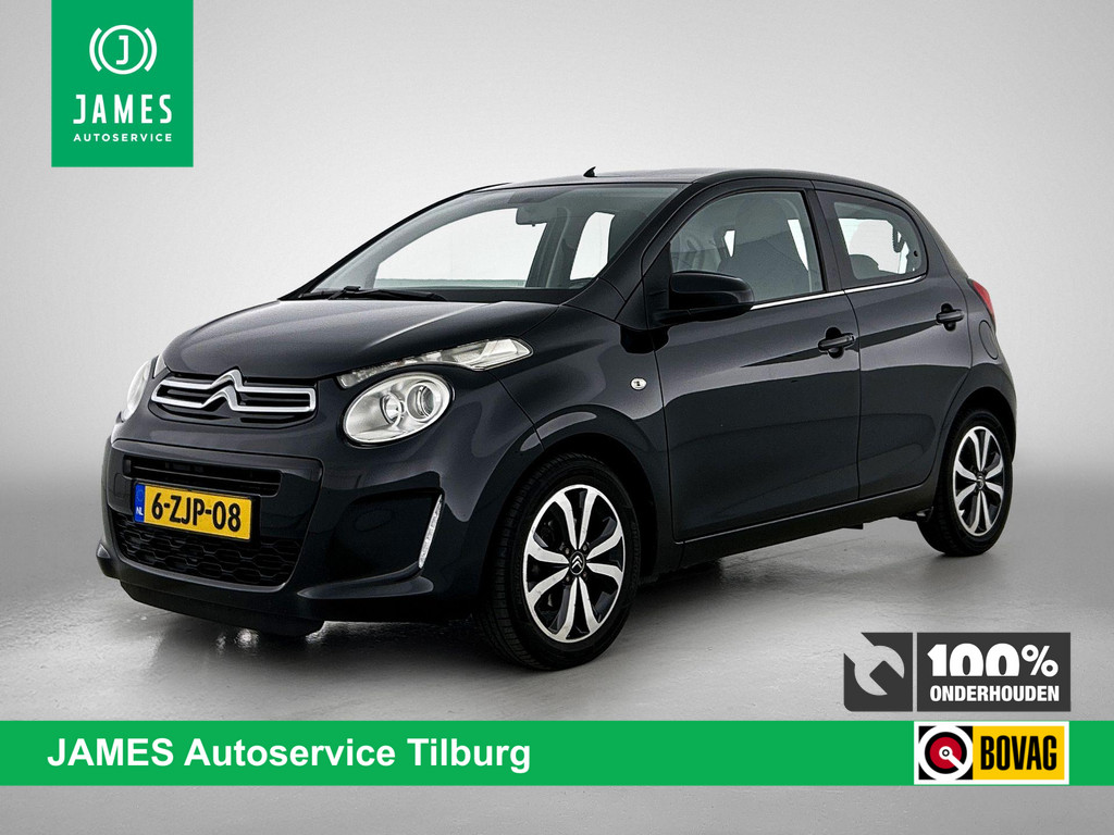 Citroën C1 1.2 Shine 82PK 54306805-0.jpg | JAMES Autoservice Tilburg
