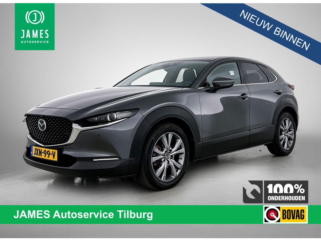 Mazda CX-30 2.0 e-SkyActiv-X M Hybrid Comfort 54329976-0.jpg | JAMES Autoservice Tilburg