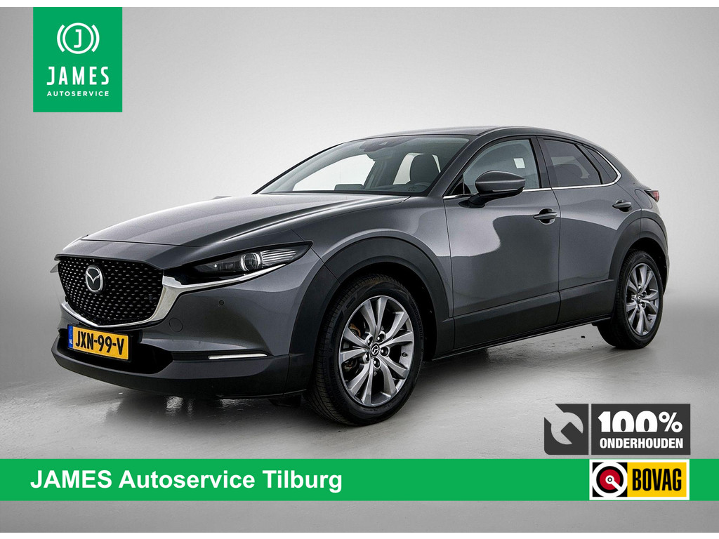 Mazda CX-30 2.0 e-SkyActiv-X M Hybrid Comfort 54329976-0.jpg | JAMES Autoservice Tilburg