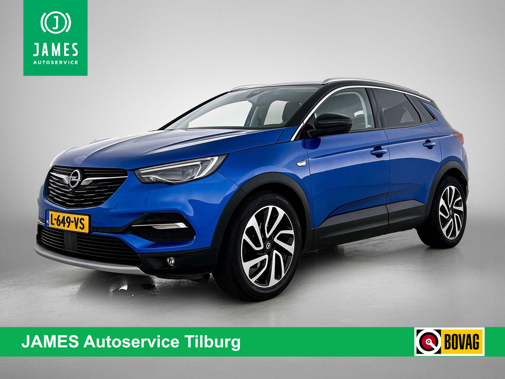 Opel Grandland X 1.2 Turbo Innovation 54618727-0.jpg | JAMES Autoservice Tilburg
