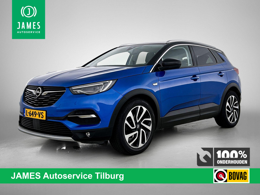 Opel Grandland X 1.2 Turbo Innovation 54618727-0.jpg | JAMES Autoservice Tilburg