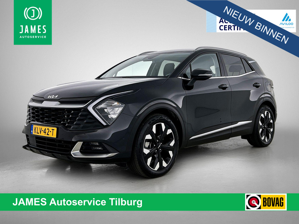 Kia Sportage 1.6 T-GDi Plug-in Hybrid 265pk AWD DynamicLine 54638595-0.jpg | JAMES Autoservice Tilburg