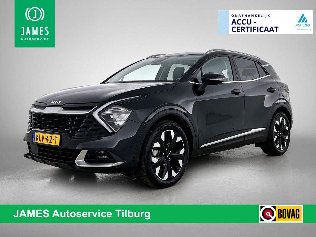 Kia Sportage 1.6 T-GDi Plug-in Hybrid 265pk AWD DynamicLine 54638595-0.jpg | JAMES Autoservice Tilburg