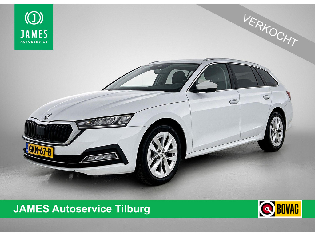 Škoda Octavia Combi 1.0 e-TSI Business Edition Plus 54783875-0.jpg | JAMES Autoservice Tilburg