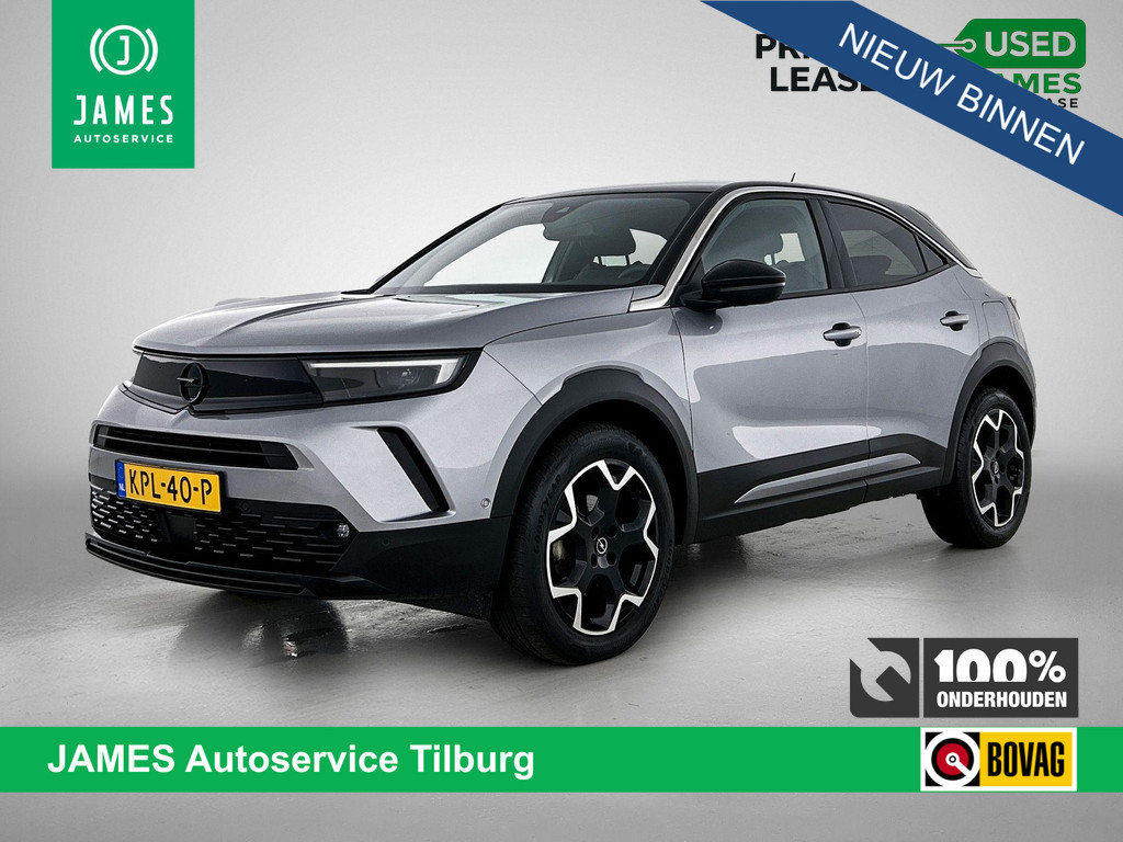 Opel Mokka 1.2 Turbo 130pk Ultimate 54886682-0.jpg | JAMES Autoservice Tilburg