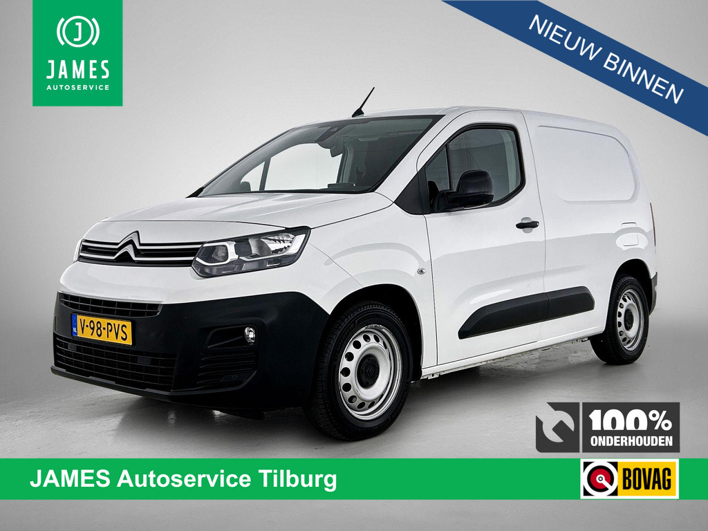 Citroën Berlingo 1.2 130pk AUT. 55052571-0.jpg | JAMES Autoservice Tilburg