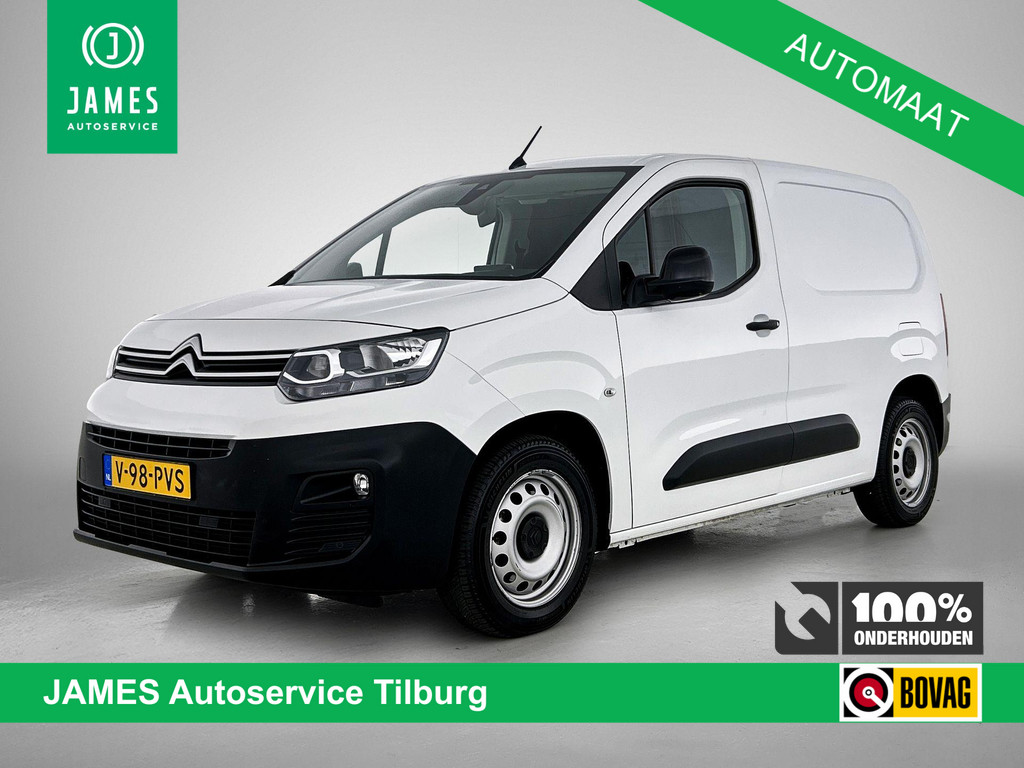 Citroën Berlingo 1.2 130pk AUT. 55052571-0.jpg | JAMES Autoservice Tilburg