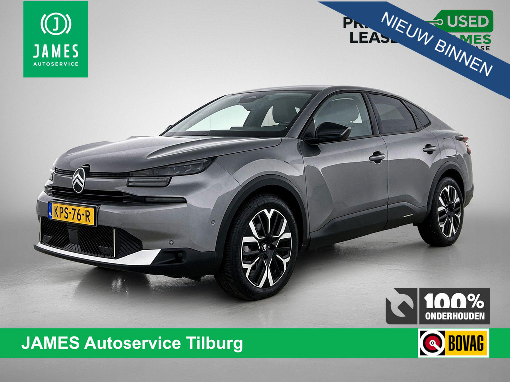 Citroën C4 X 1.2 Hybrid 145 Business 55064245-0.jpg | JAMES Autoservice Tilburg