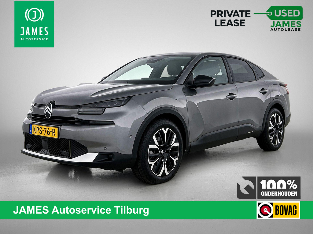 Citroën C4 X 1.2 Hybrid 145 Business 55064245-0.jpg | JAMES Autoservice Tilburg
