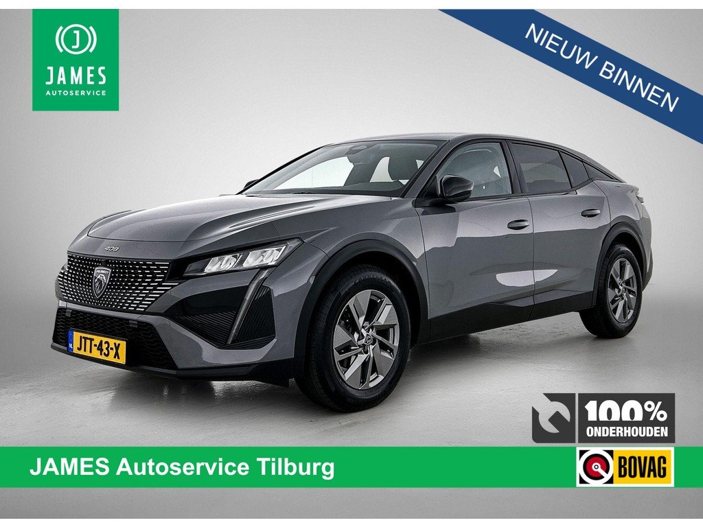 Peugeot 408 1.2 130PK Allure 55547934-0.jpg | JAMES Autoservice Tilburg