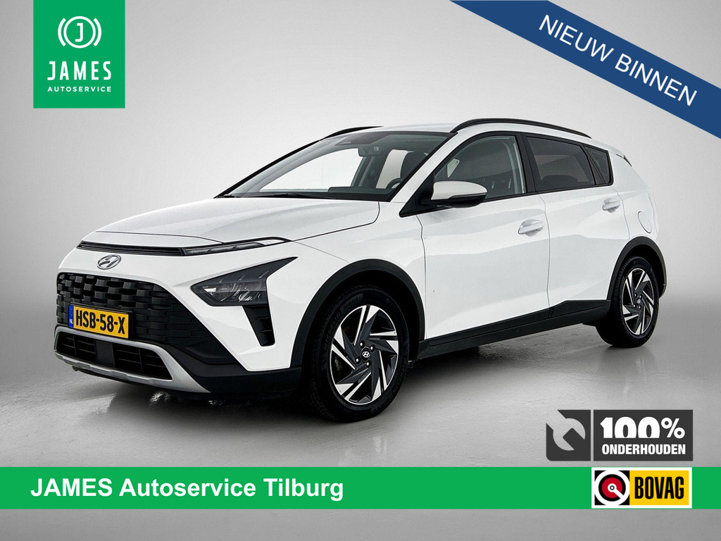 Hyundai Bayon 1.0 T-GDI Comfort 55659699-0.jpg | JAMES Autoservice Tilburg