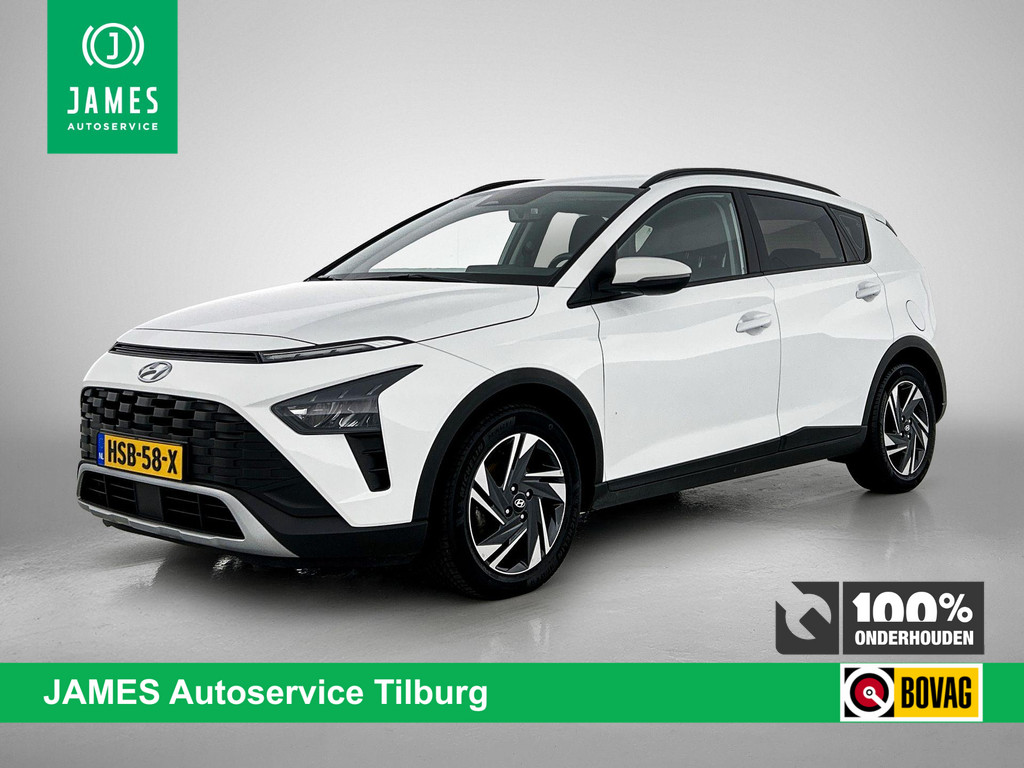 Hyundai Bayon 1.0 T-GDI Comfort 55659699-0.jpg | JAMES Autoservice Tilburg