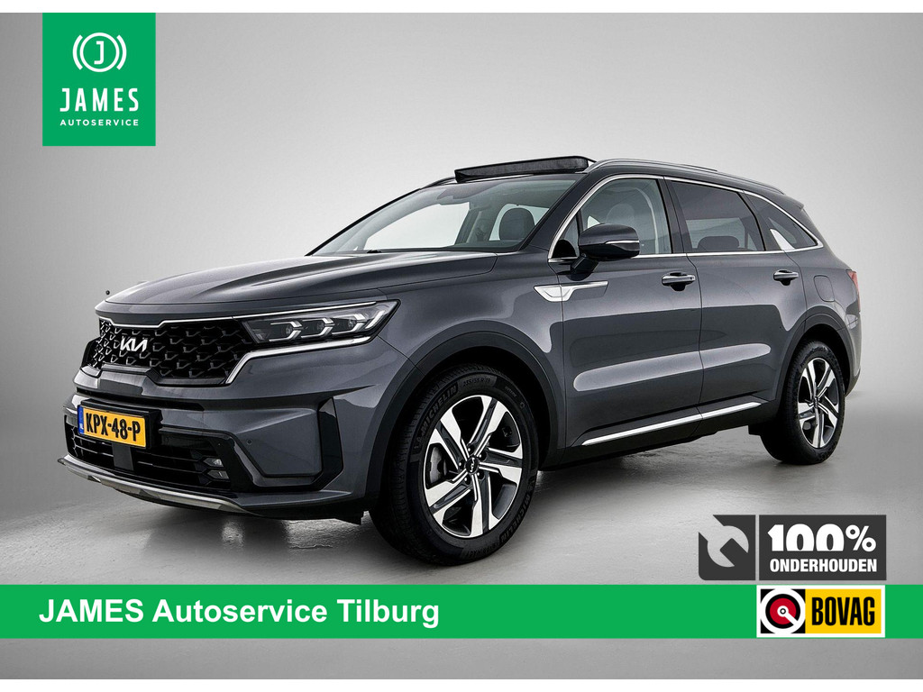 Kia Sorento 1.6 T-GDI Hybrid 2WD Dynamic Plus Line 55970150-0.jpg | JAMES Autoservice Tilburg