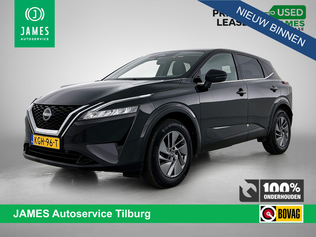 Nissan QASHQAI 1.3 MHEV Xtronic Acenta 56040622-0.jpg | JAMES Autoservice Tilburg