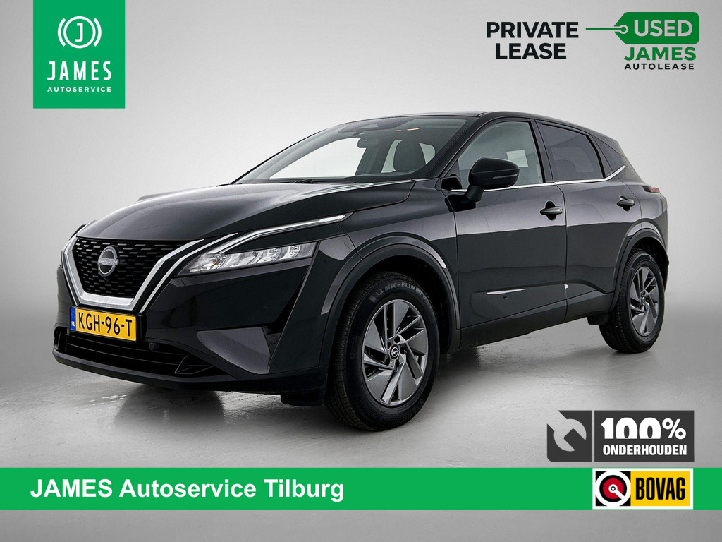 Nissan QASHQAI 1.3 MHEV Xtronic Acenta 56040622-0.jpg | JAMES Autoservice Tilburg