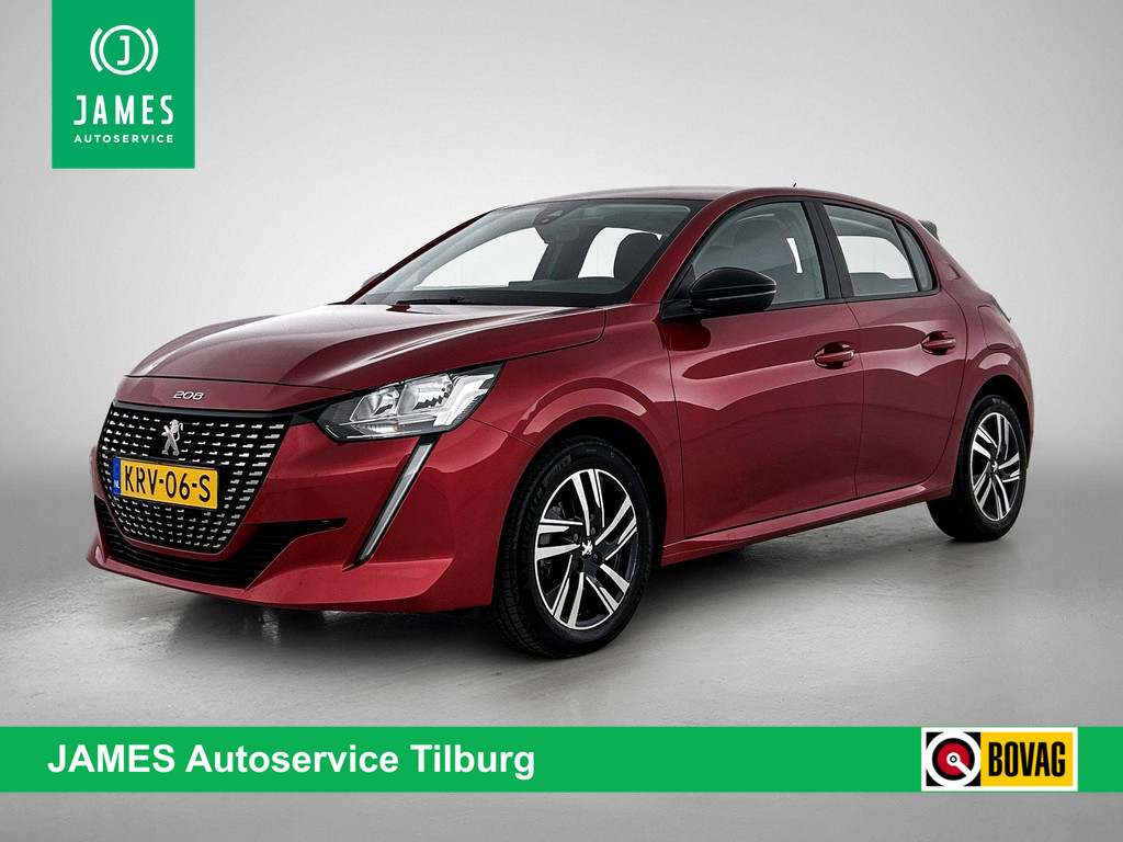 Peugeot 208 1.2 100pk AUT. Allure 56325181-0.jpg | JAMES Autoservice Tilburg