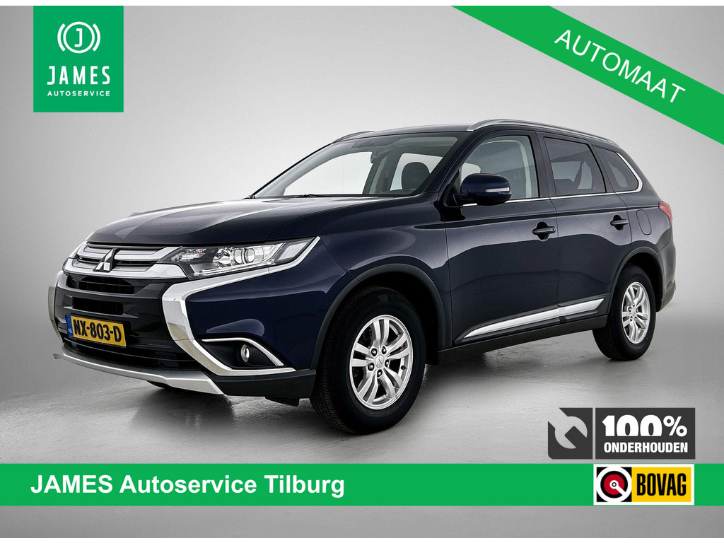 Mitsubishi Outlander 2.0 Business Edition 56416461-0.jpg | JAMES Autoservice Tilburg