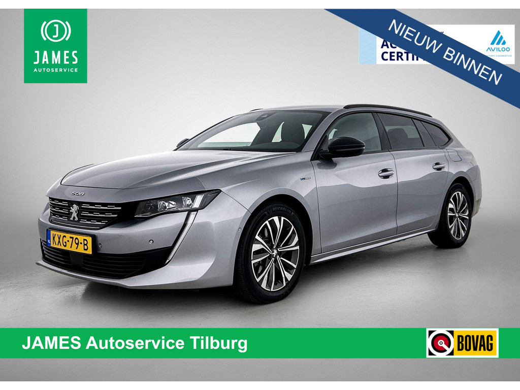 Peugeot 508 SW 1.6 HYbrid 225 Allure 56831045-0.jpg | JAMES Autoservice Tilburg
