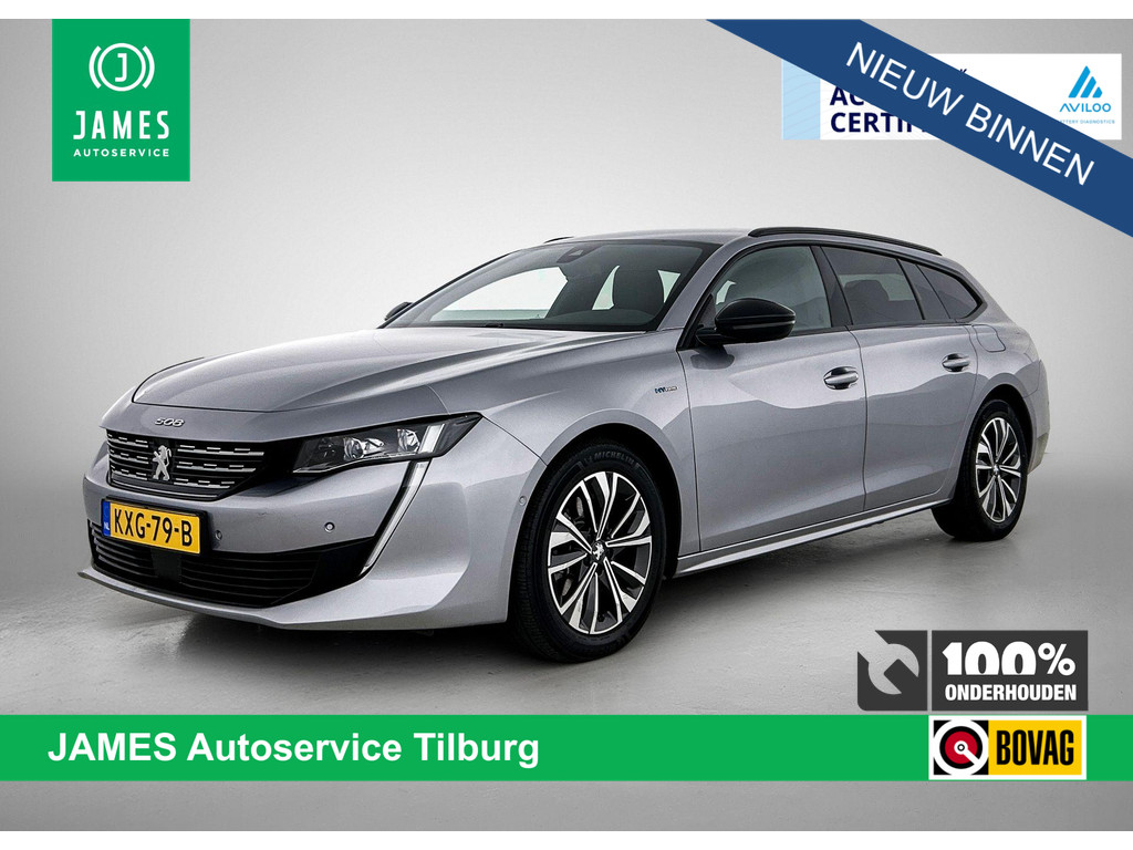 Peugeot 508 SW 1.6 HYbrid 225 Allure 56831045-0.jpg | JAMES Autoservice Tilburg