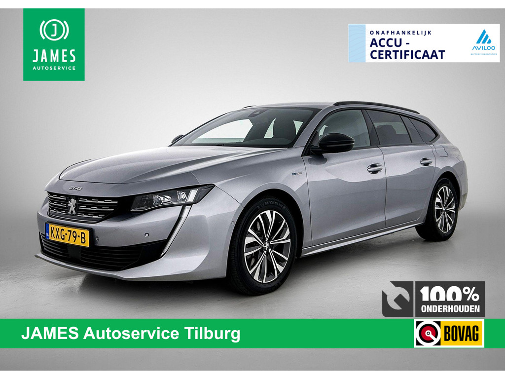 Peugeot 508 SW 1.6 HYbrid 225 Allure 56831045-0.jpg | JAMES Autoservice Tilburg