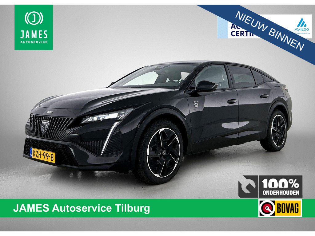 Peugeot 408 1.6 HYbrid 225 GT 57100717-0.jpg | JAMES Autoservice Tilburg