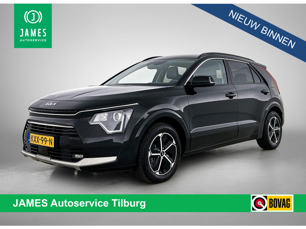 Kia Niro 1.6 GDi Hybrid DynamicLine 57100950-0.jpg | JAMES Autoservice Tilburg