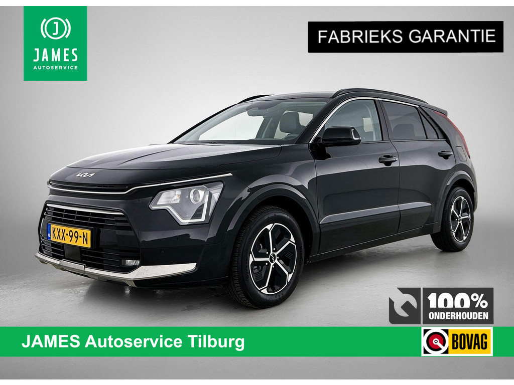 Kia Niro 1.6 GDi Hybrid DynamicLine 57100950-0.jpg | JAMES Autoservice Tilburg