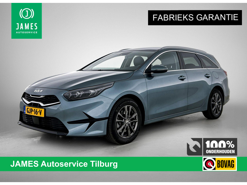 Kia Ceed Sportswagon 1.0 T-GDi DynamicPlusLine 57118984-0.jpg | JAMES Autoservice Tilburg