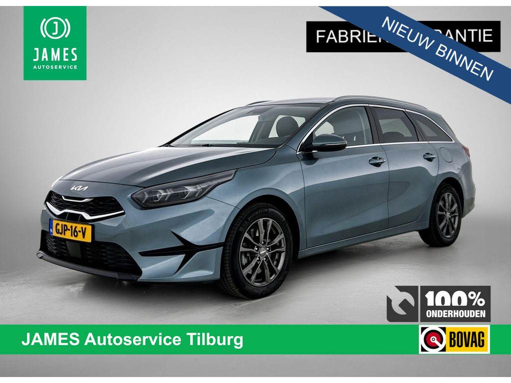 Kia Ceed Sportswagon 1.0 T-GDi DynamicPlusLine 57118984-0.jpg | JAMES Autoservice Tilburg