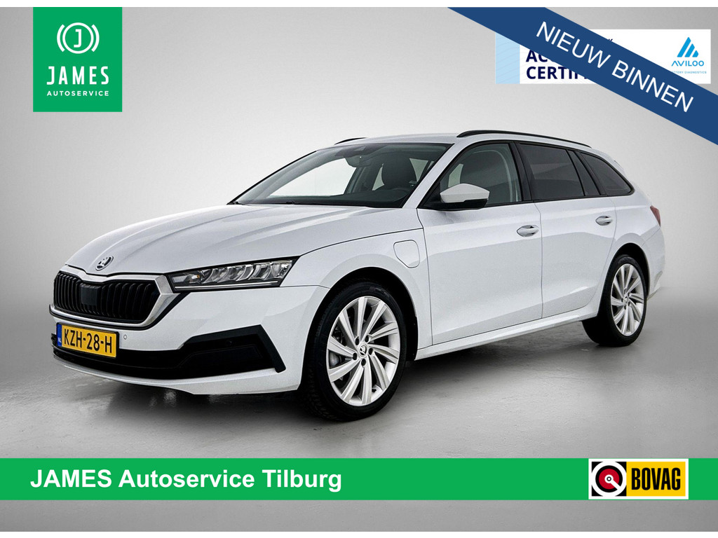 Škoda Octavia Combi 1.4 TSI iV PHEV Business Edition 57150022-0.jpg | JAMES Autoservice Tilburg