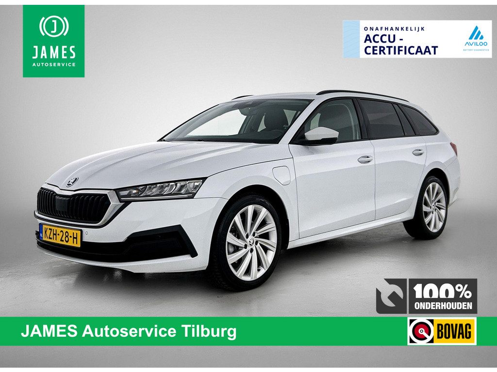 Škoda Octavia Combi 1.4 TSI iV PHEV Business Edition 57150022-0.jpg | JAMES Autoservice Tilburg