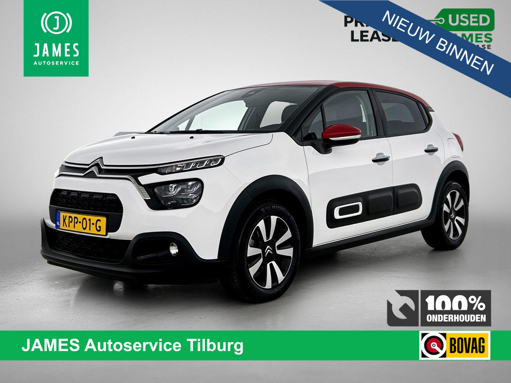 Citroën C3 1.2 PureTech Feel Edition 57412597-0.jpg | JAMES Autoservice Tilburg