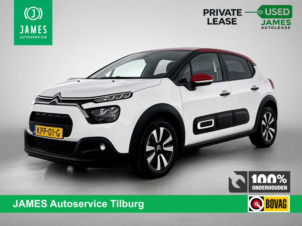 Citroën C3 1.2 PureTech Feel Edition 57412597-0.jpg | JAMES Autoservice Tilburg