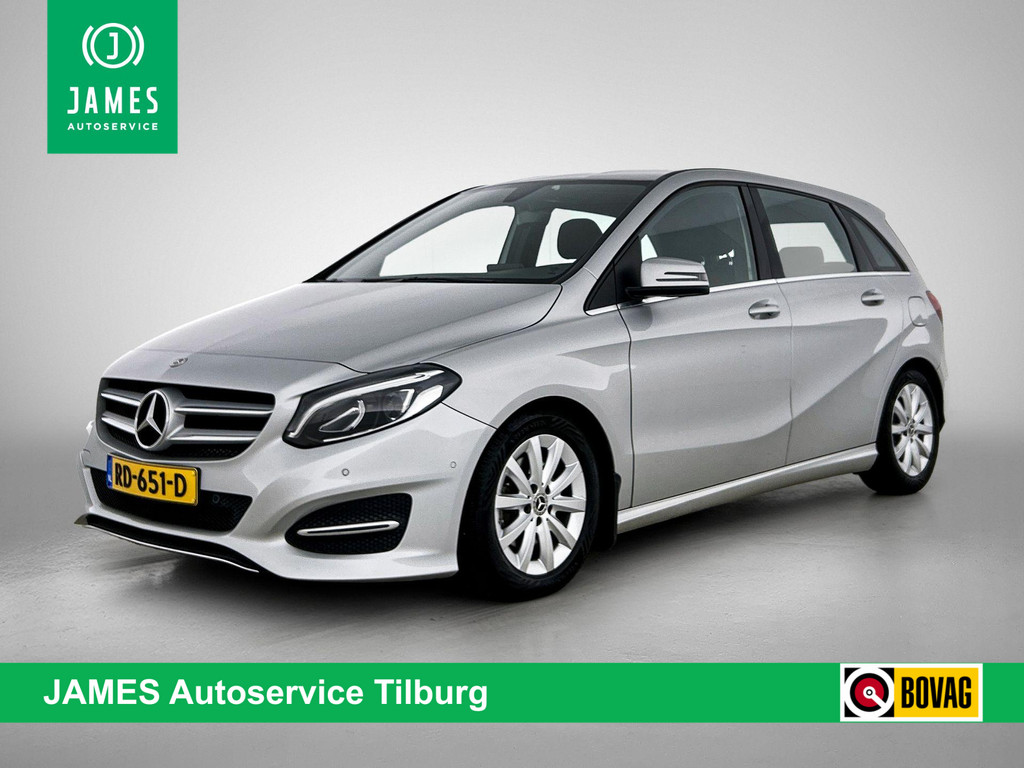 Mercedes-Benz B-Klasse 180 Business Solution 57443267-0.jpg | JAMES Autoservice Tilburg