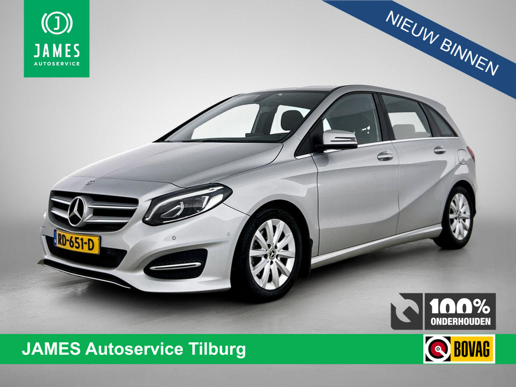 Mercedes-Benz B-Klasse 180 Business Solution 57443267-0.jpg | JAMES Autoservice Tilburg