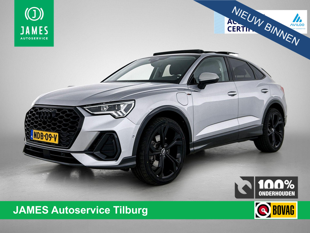 Audi Q3 Sportback 45 TFSIe S-Line 57597016-0.jpg | JAMES Autoservice Tilburg