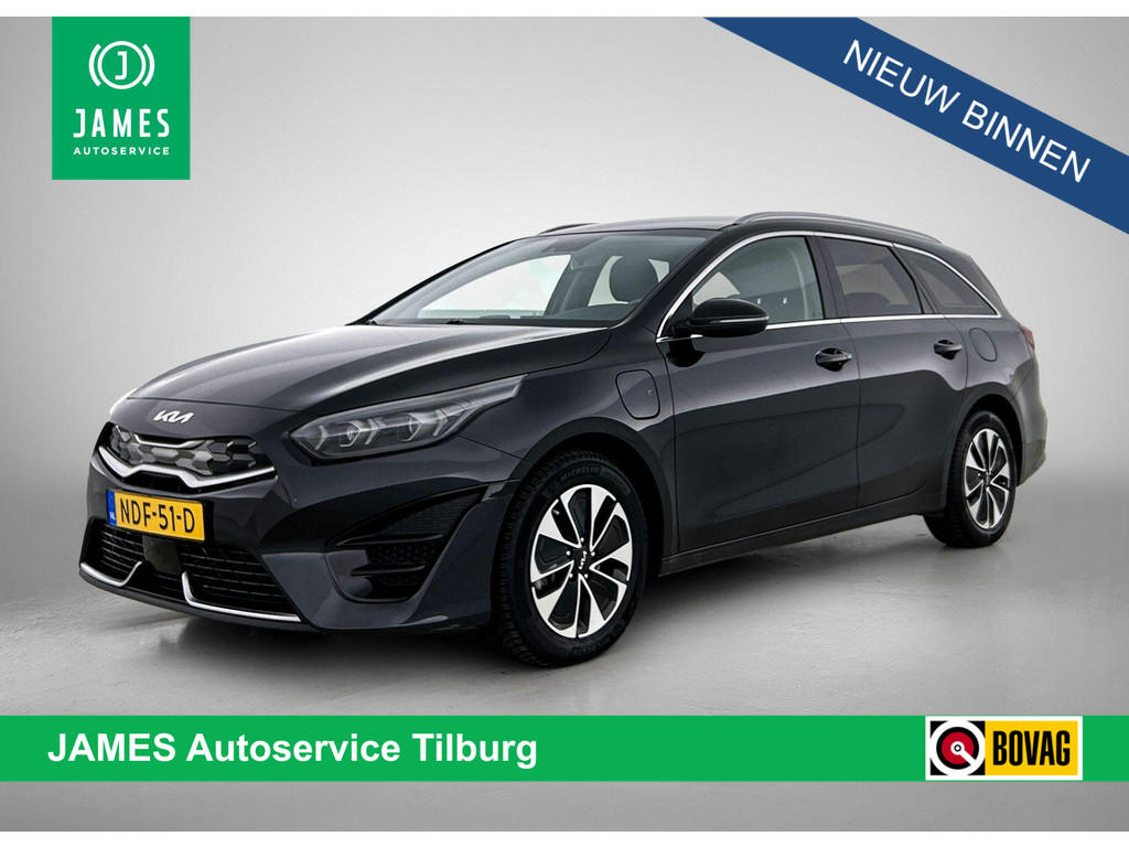 Kia Ceed Sportswagon 1.6 GDI PHEV DynamicLine 57618568-0.jpg | JAMES Autoservice Tilburg