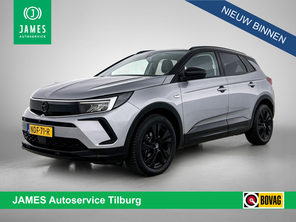 Opel Grandland 1.2 Turbo GS Line 57619223-0.jpg | JAMES Autoservice Tilburg